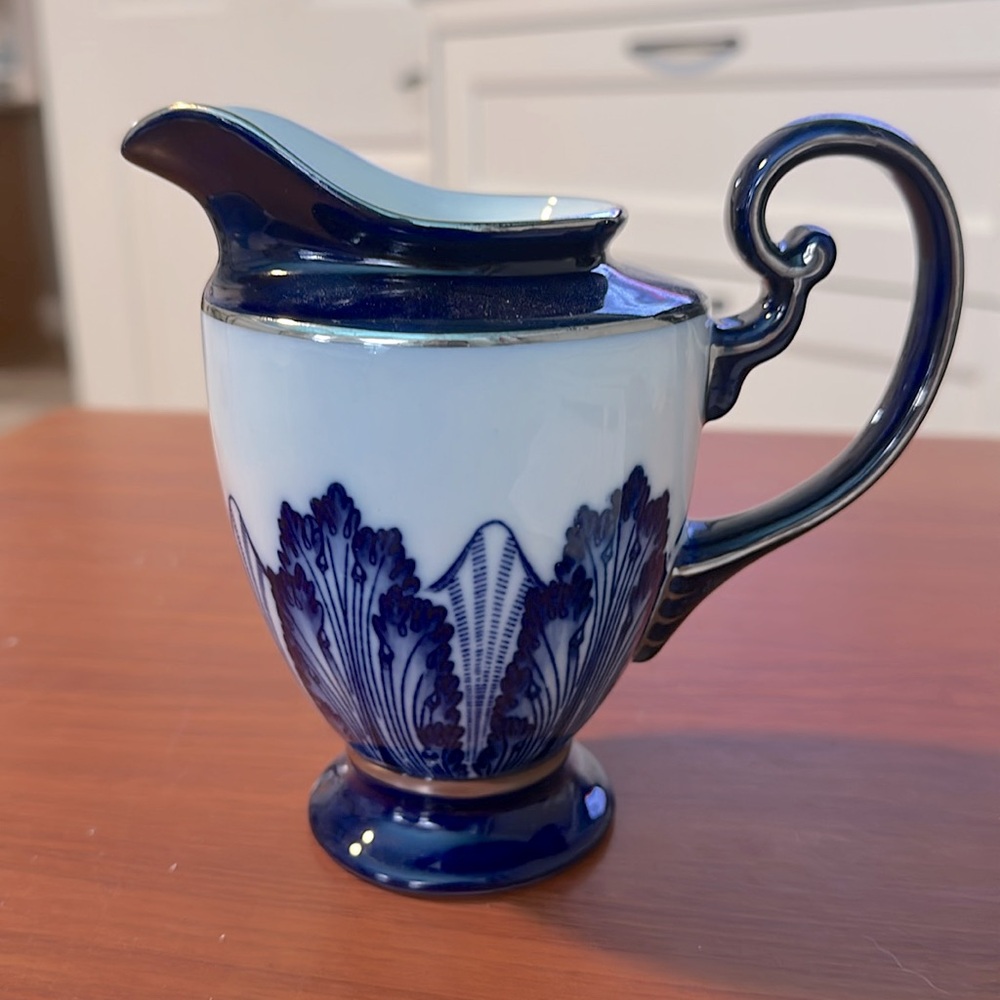 🧡 Bombay Company Cream / Milk Pitcher 🧡